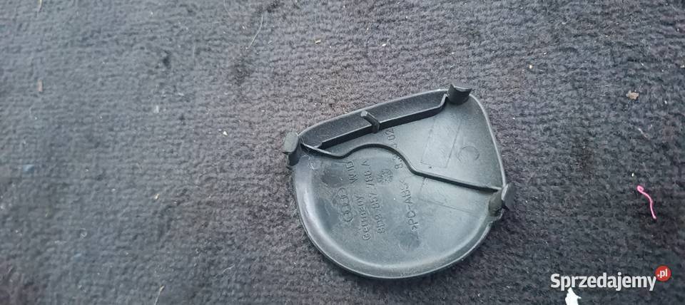 Zaślepka Pasów Tył Prawa 8D9 857 786 A Audi A4 Motoryzacja śląskie Myszków