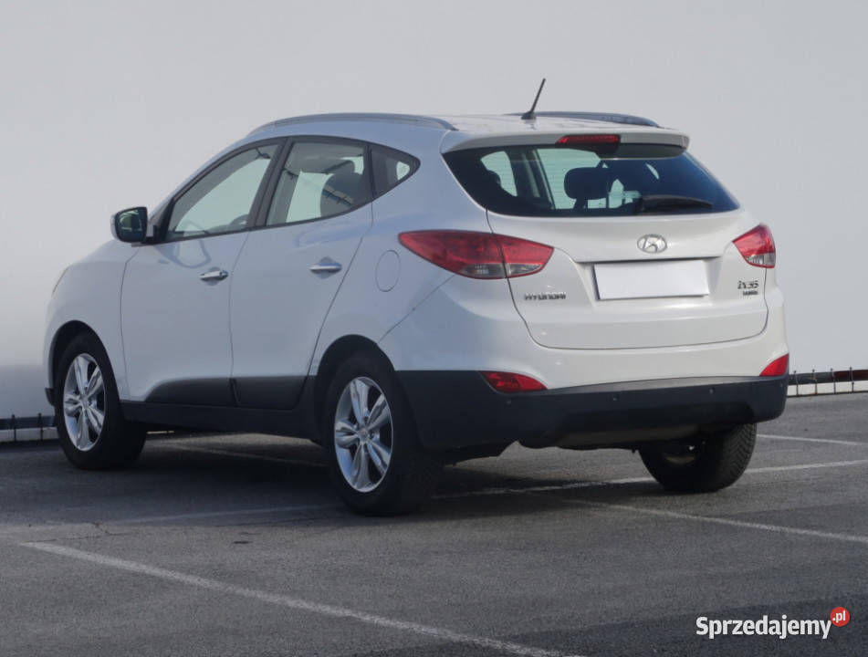 Hyundai ix35 17 CRDi Lublin