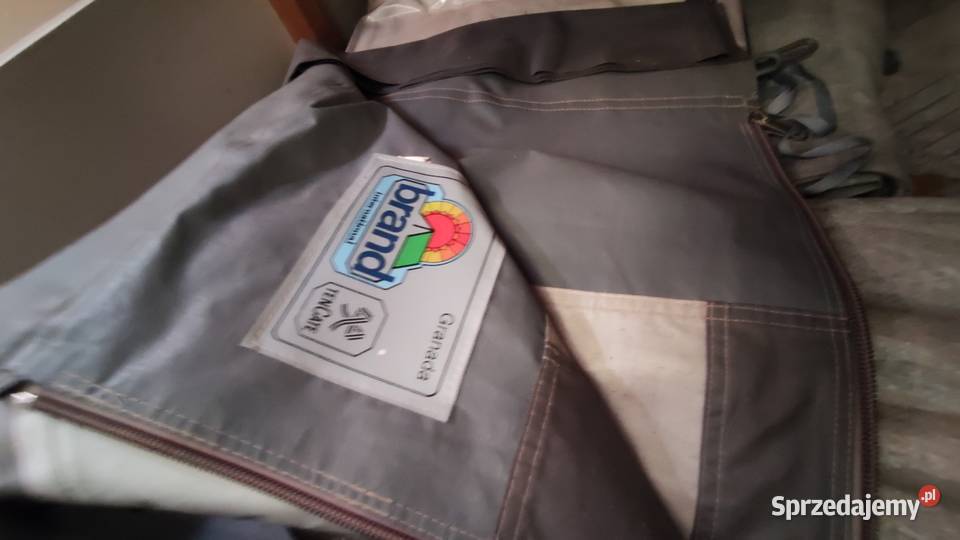 Przyczepa kempingowa w super stanie 1200kg Łask