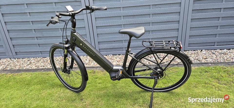 Rower elektryczny kalkhoff image 3 system smart wielkopolskie