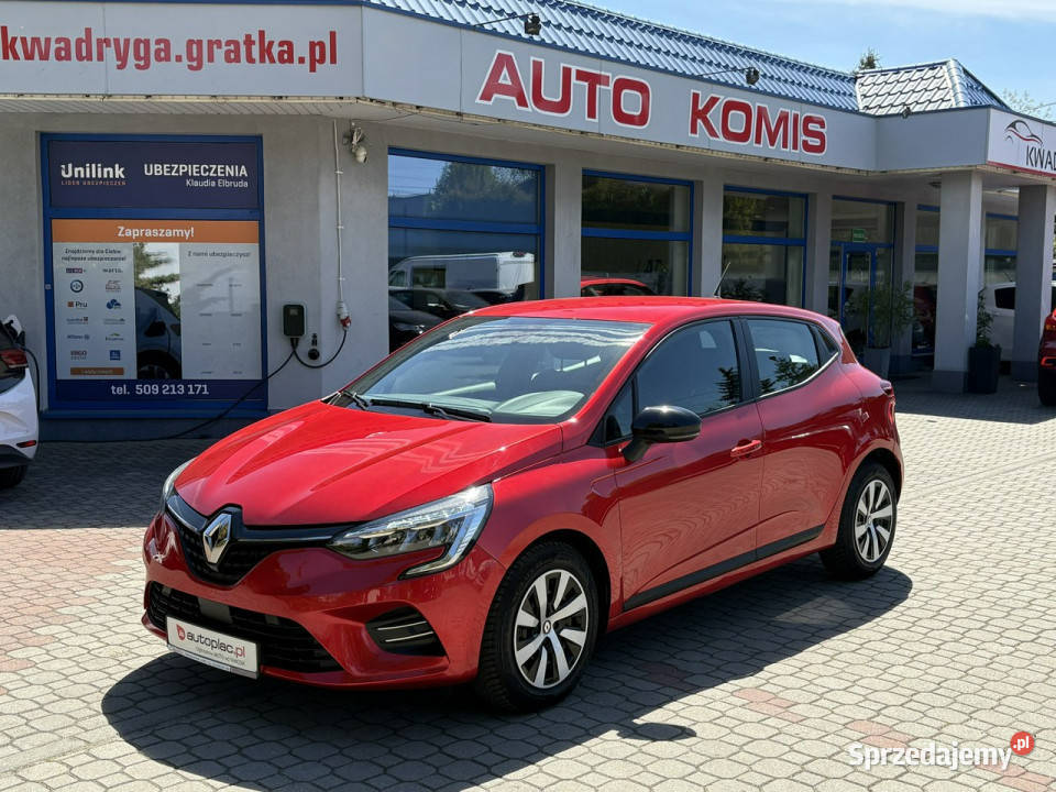 Renault Clio Full Led nowy Gwarancja V 2019 Tarnowskie Góry