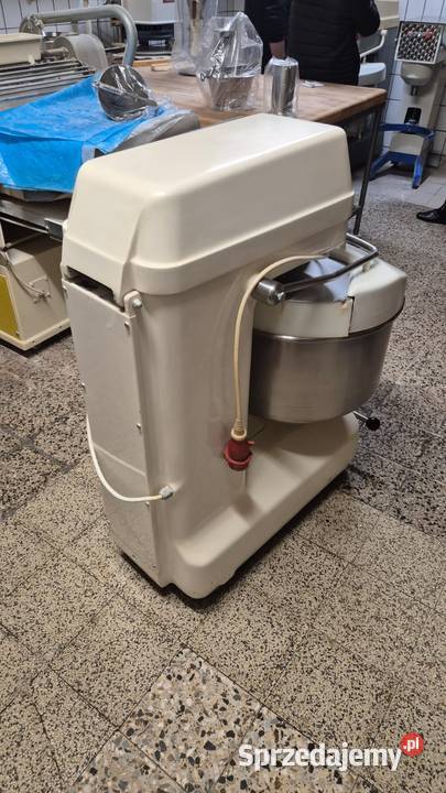 Spiralny mikser do ciasta Kemper SP 30L Krotoszyn