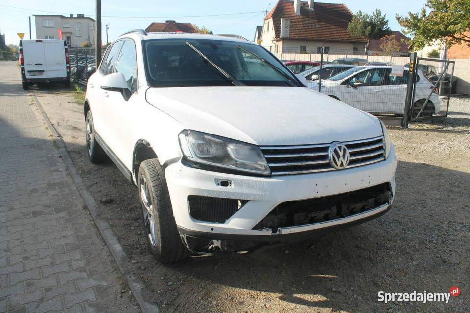 Volkswagen Touareg II 2010