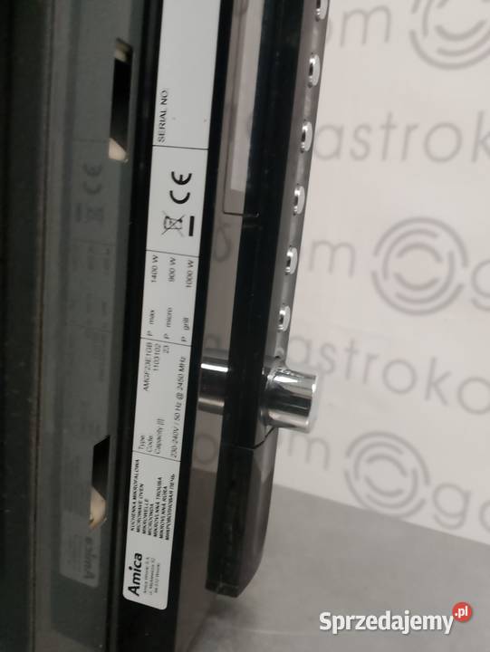 Kuchenka mikrofalowa Amica AMGF23E1GB sprzedam