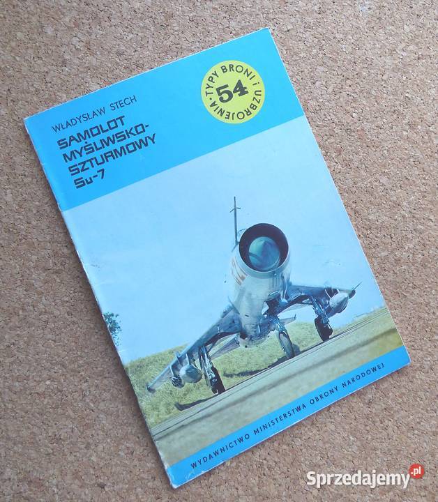 W Stech Samolot Su7 mazowieckie Warszawa