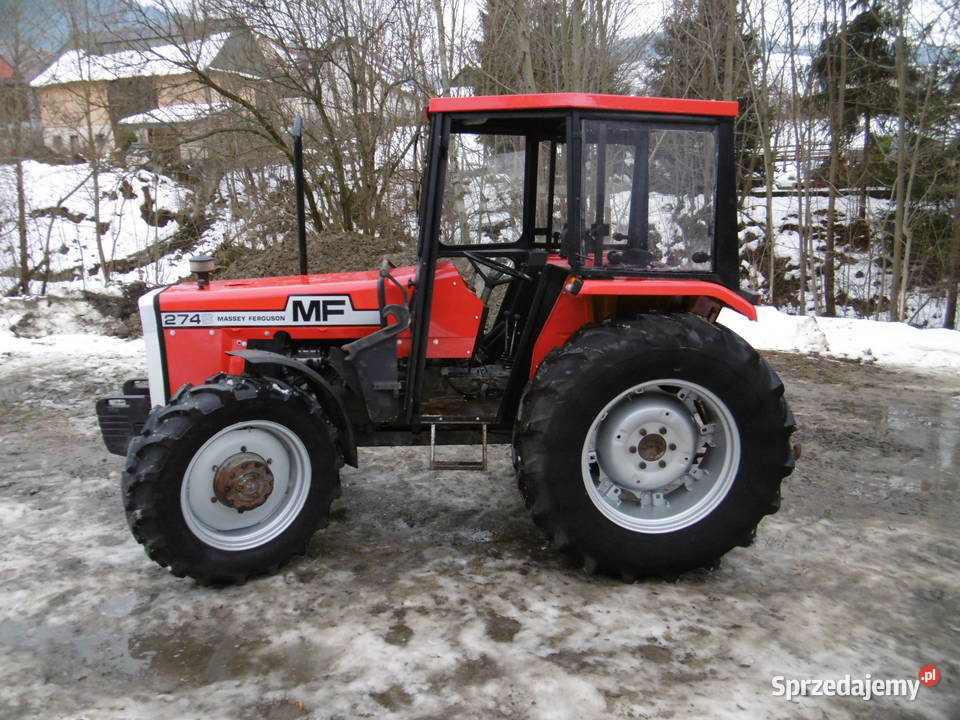 Ciagnik massey ferguson 274S 254 Landini deutz sprzedam