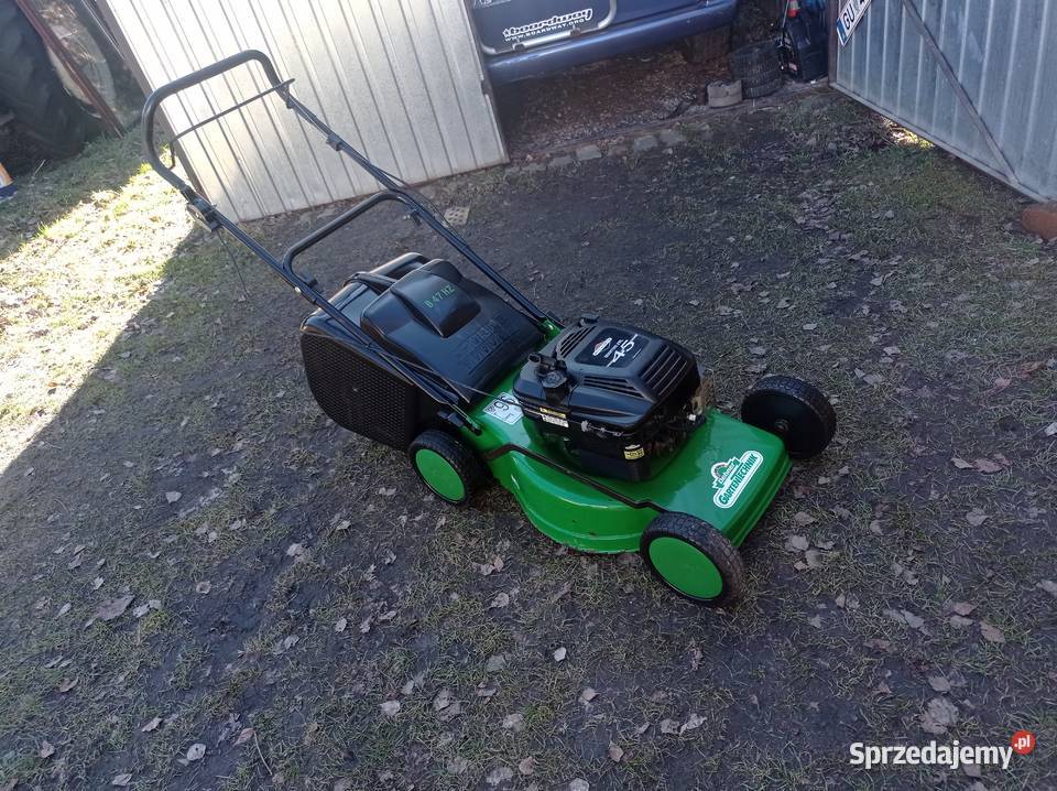 Kosiarka Spalinowa DEHNER BRIGSS STRATTON Moc 5 sprzedam