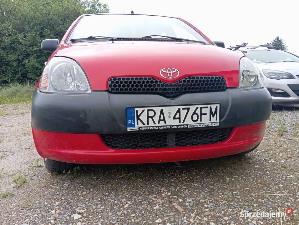 Sprzedam Toyota Yaris Yaris Skała sprzedam