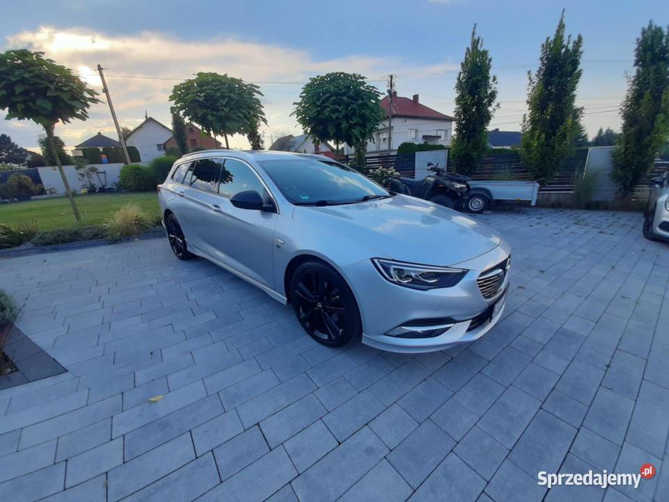 Opel Insignia II Tourer OPC LINE Kalwaria Zebrzydowska