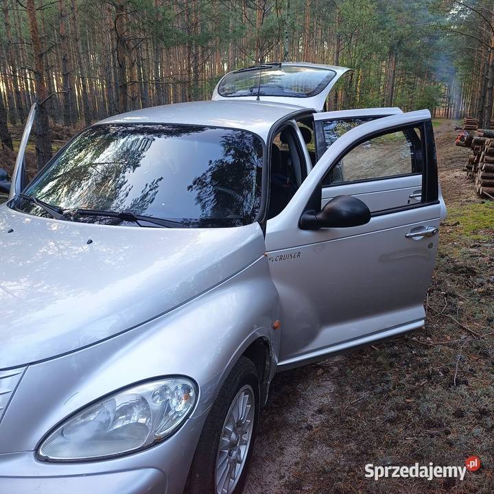 Chevrolet Ptcruiser 16MPI116 1600cm3 Legnica