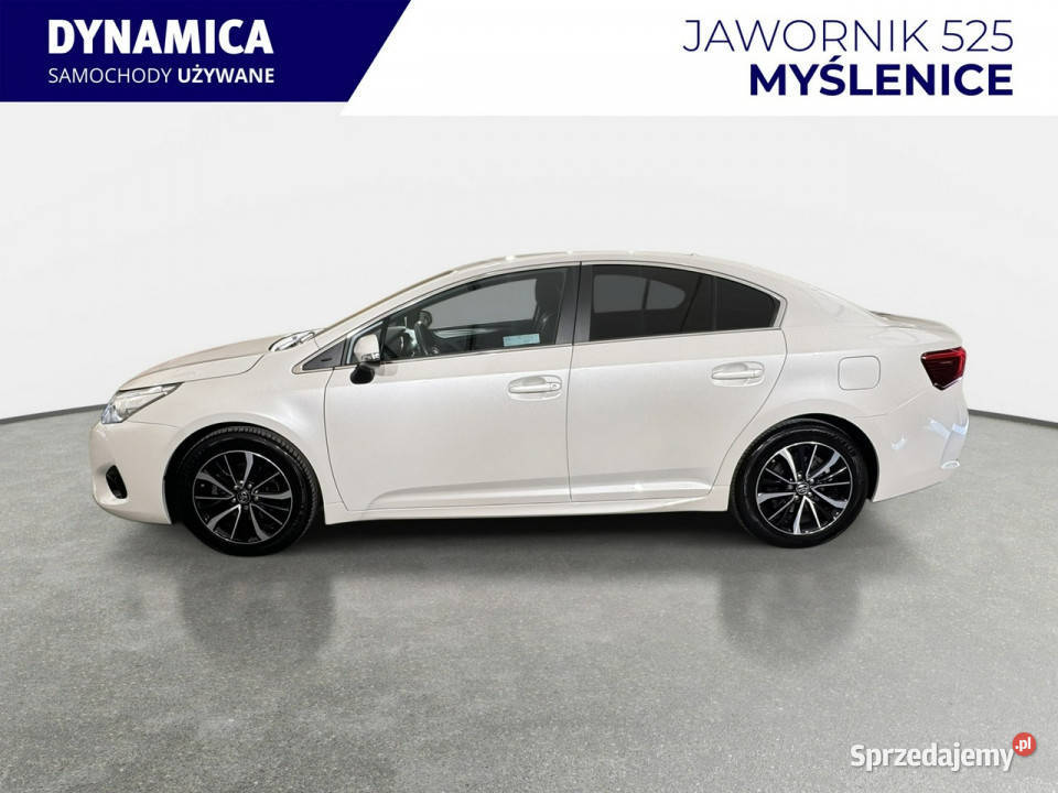 Toyota Avensis VAT 23 Premium 20 152 automat Myślenice