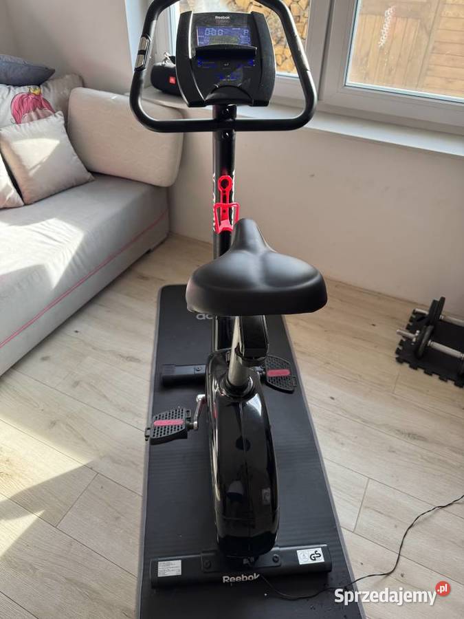 Rowerek Reebok Police