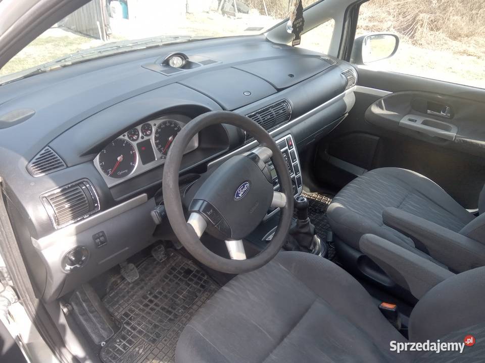 Ford Galaxy 19 tdi Tomaszów Lubelski