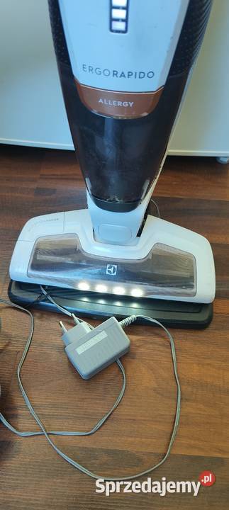Odkurzacz z Ładowarką Kielce