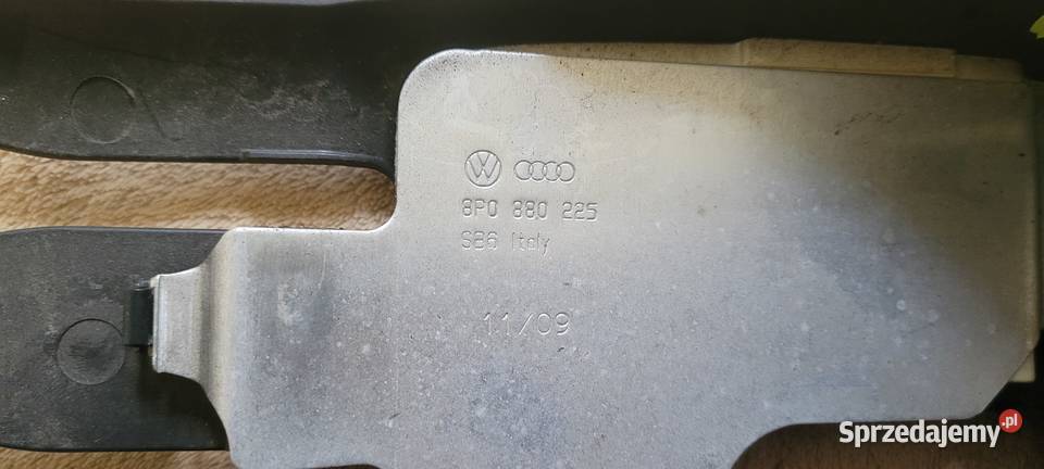 Obudowa kolumny kierownicy pod tempomat Audi A3 osobowe Bełżyce