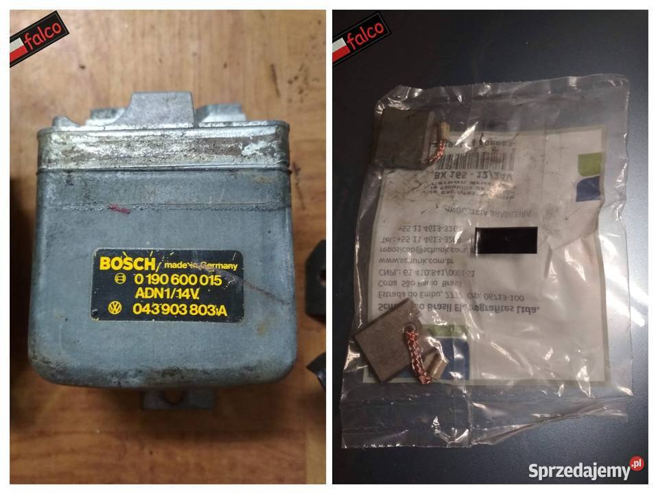 Garbus T1 T2 Typ3 181 elektromagnes tulejka Konstancin-Jeziorna