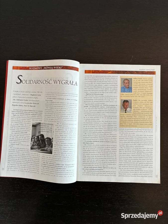 Magazyn Historyczny Mówią Wieki 0805 sierpień Elbląg