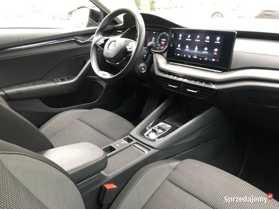 Skoda Octavia 15 TSI eTec Toruń