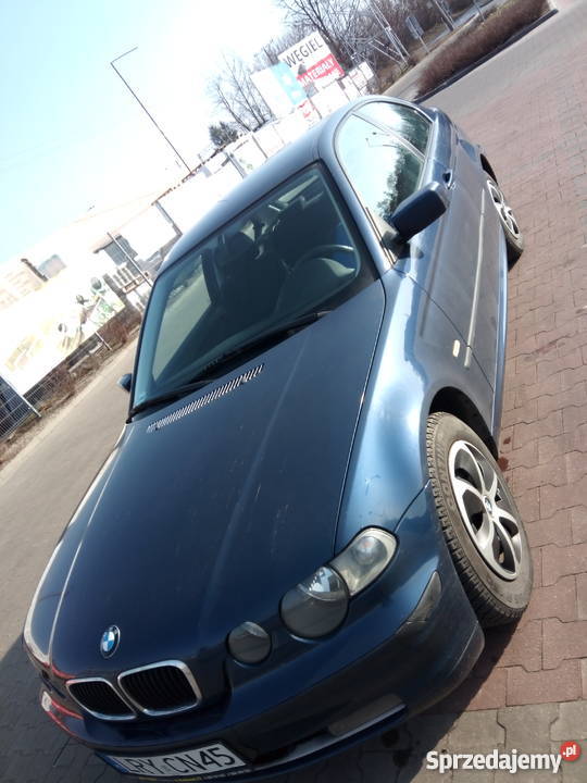 BMW e46 zamiana wspomaganie kierownicy