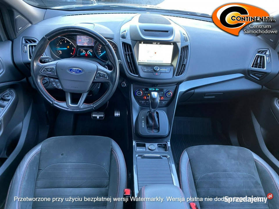 Ford Kuga Wersja ST Pierwszy właściciel II 2012 Kuga sprzedam