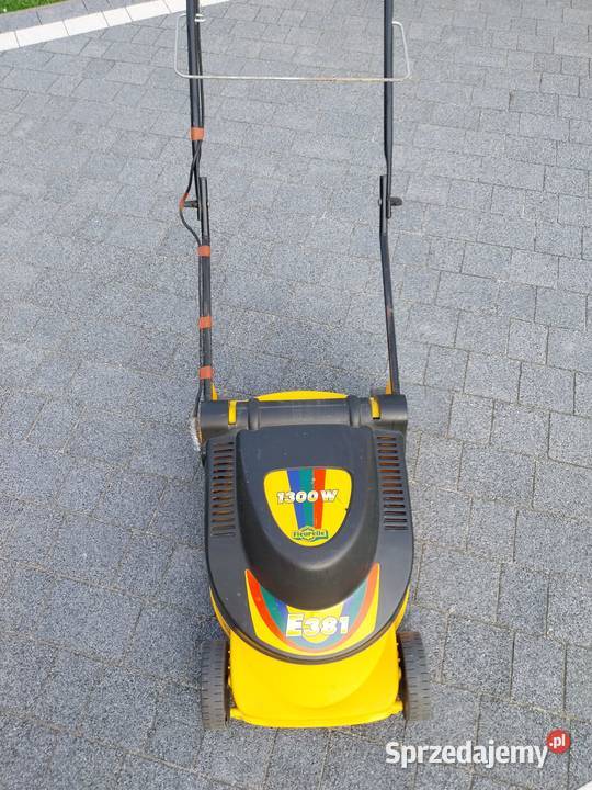 Kosiarka Elektryczna małopolskie Przyszowa sprzedam