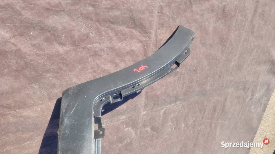 KIA SPORTAGE IV 4 SPOILER DOKŁADKA ZDERZAKA osobowe Ruda Śląska