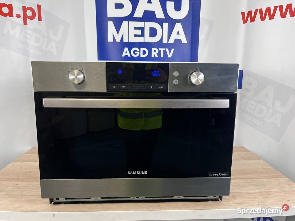 Piekarnik Samsungmicrofala Premium Klas A Pozostałe Wiejca