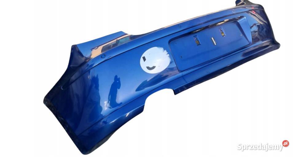 Zderzak tylny Bmw e87 MONTEGOBLAU A515 PDC Chrząstów sprzedam