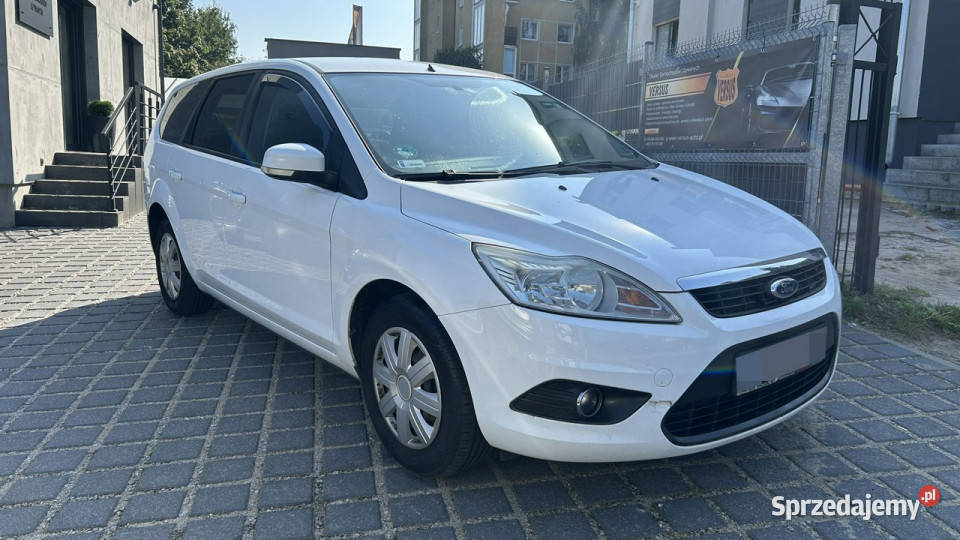 Ford Focus 16 TDCI 110 Klima Zadbany Grzane immobilizer Focus Gdynia sprzedam