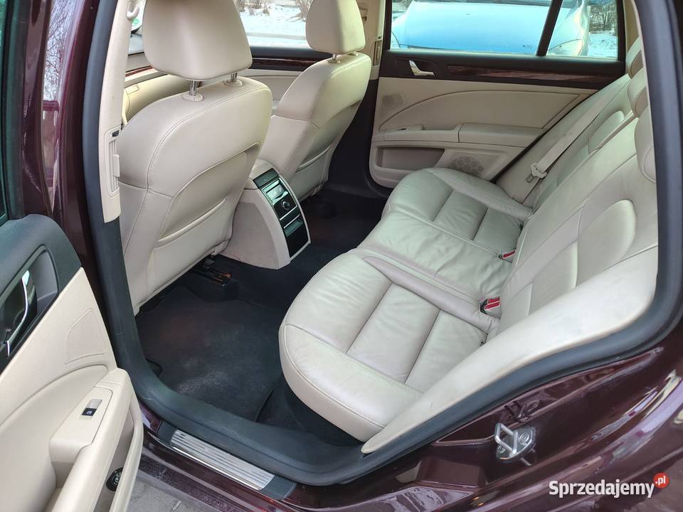 Skoda superb 2 18 full skóry keyless bixenon nieuszkodzony Warszawa