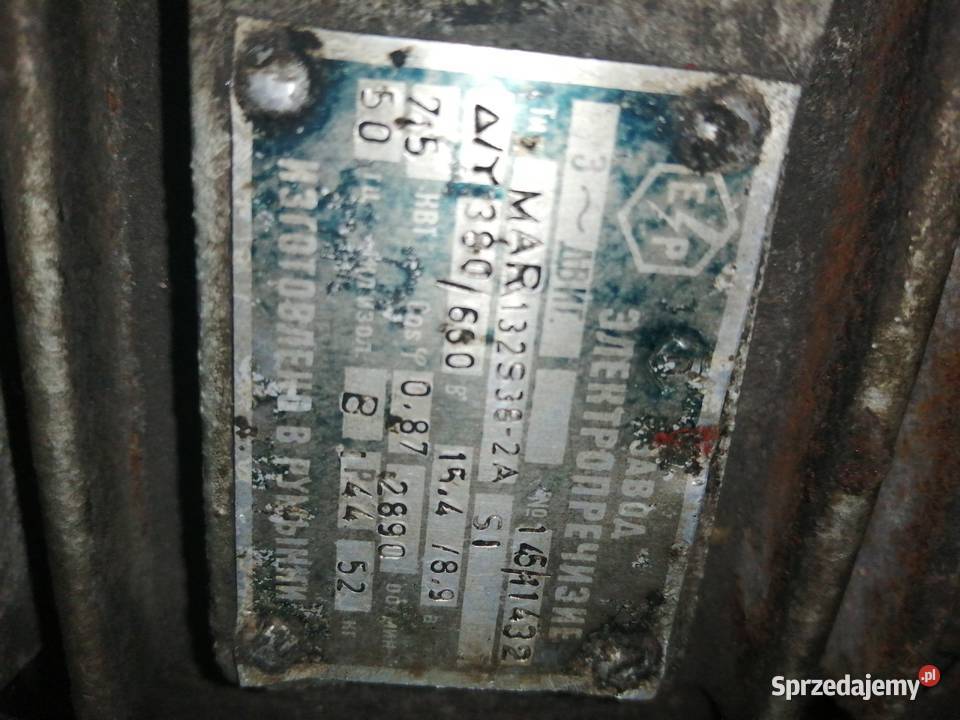 Śrutownik bijakowy Wir 2 75kW Trzeszczany Drugie