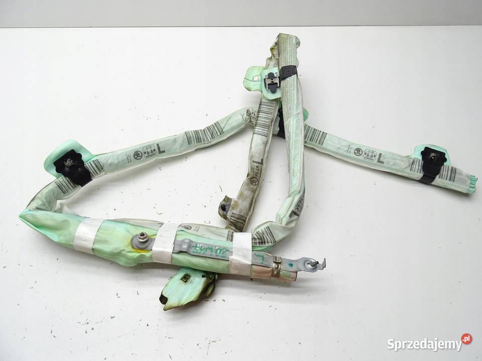 KURTYNA POWIETRZNA AIRBAG LEWA SKODA OCTAVIA III
