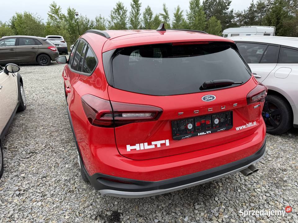 FORD FOCUS Turnier Active EcoBoost HYBRID 2024r Rok produkcji 2024 Prudnik
