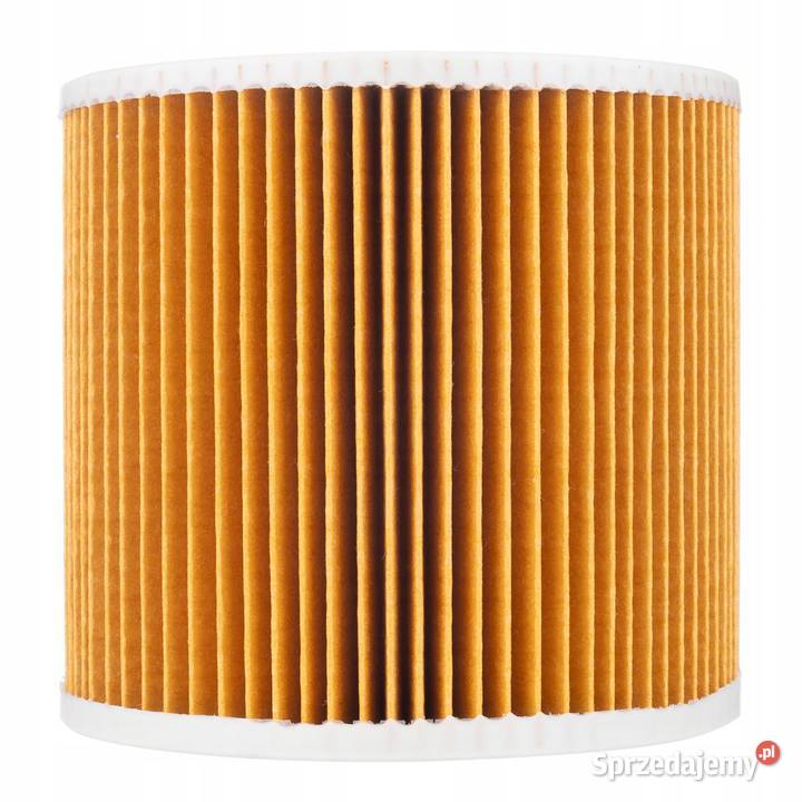 Filtr Zmywalny do Odkurzacza 3 do Krcher MV2MV3