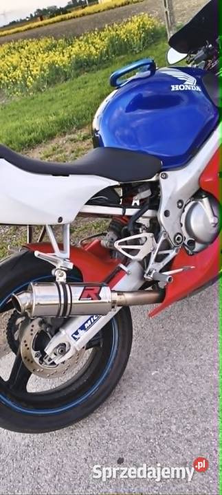 Honda CBR 600 F4 PC35