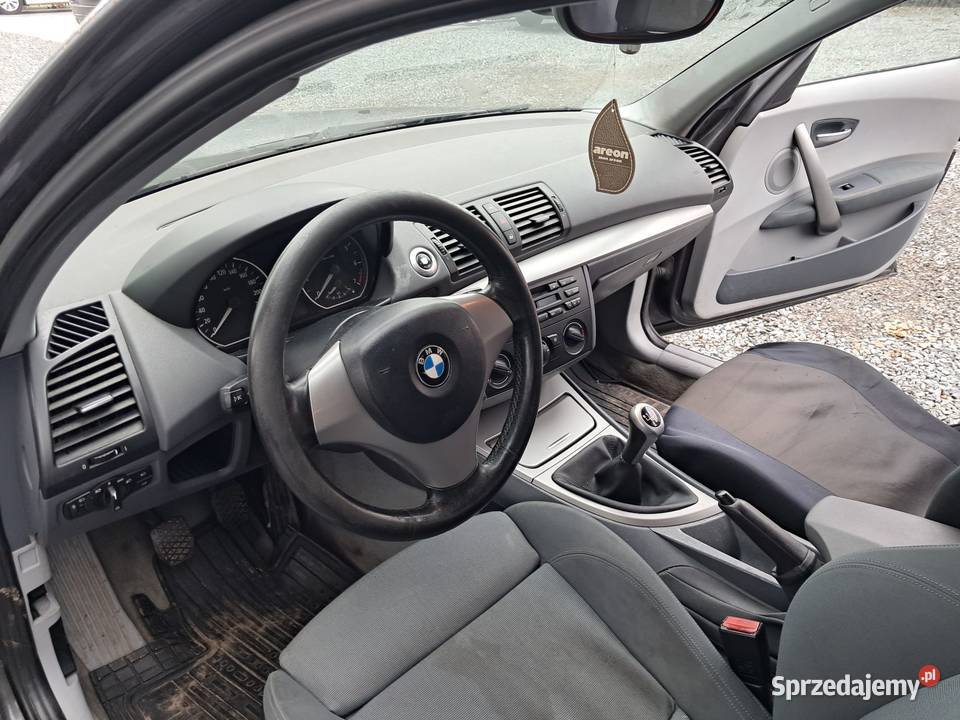 BMW 118 wielkopolskie Konin