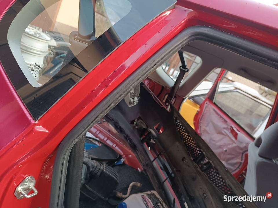 Honda Jazz 2 II 0208 uszczelka drzwi prawych Motoryzacja Częstochowa sprzedam