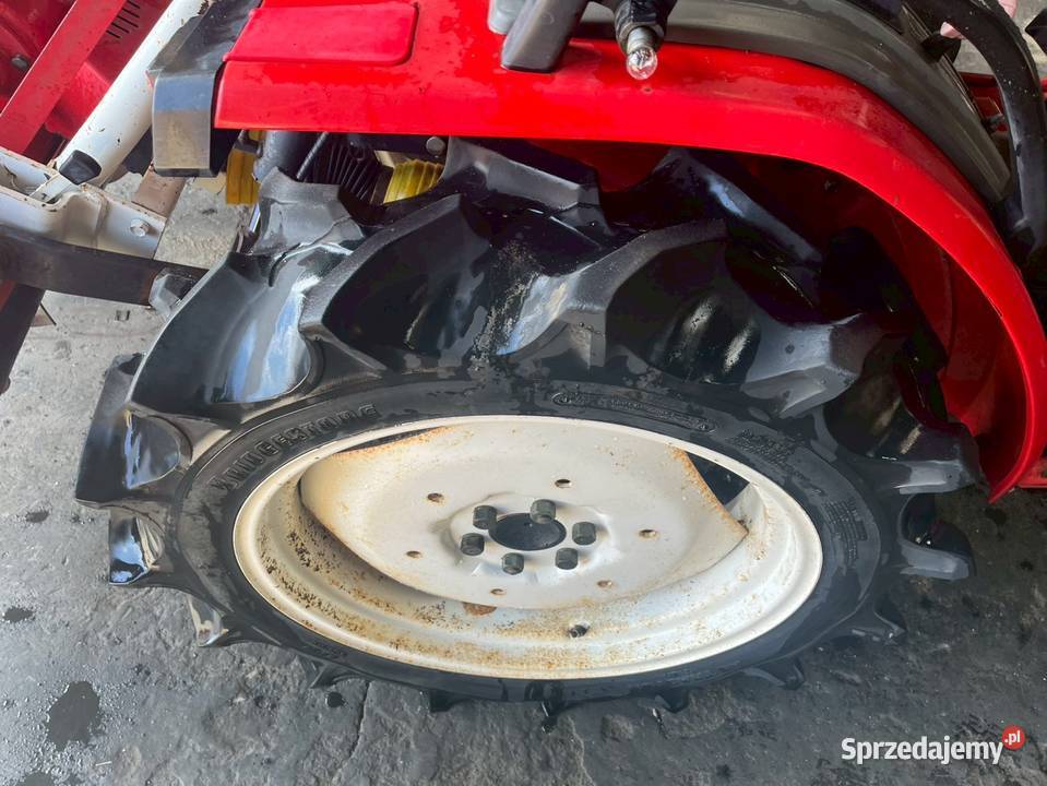 Traktor Kubota F200D małopolskie Skała
