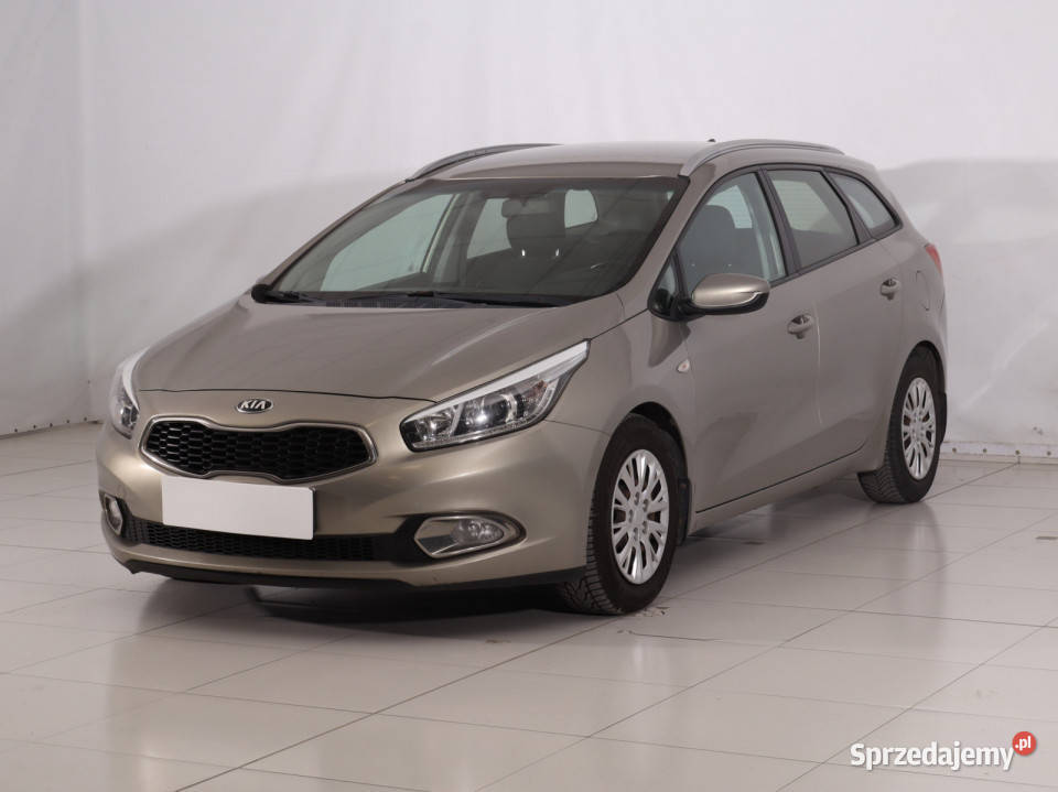 Kia Ceed 16 CRDi poduszka powietrzna Piaseczno