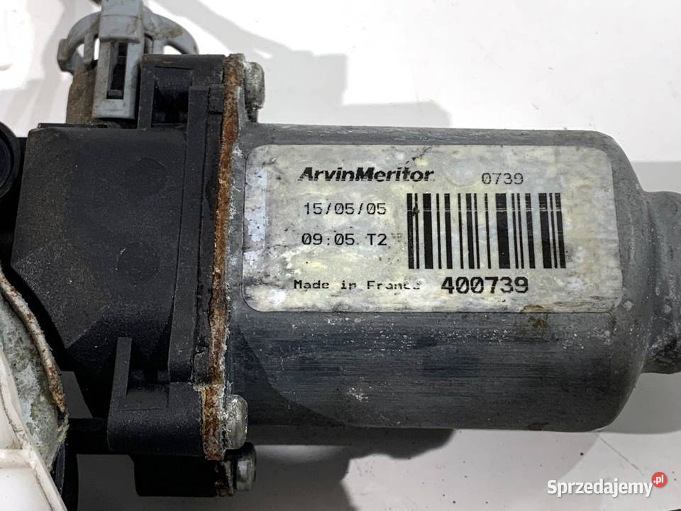 PODNOŚNIK SZYBY PRAWY PRZÓD IVECO DAILY III sprzedam