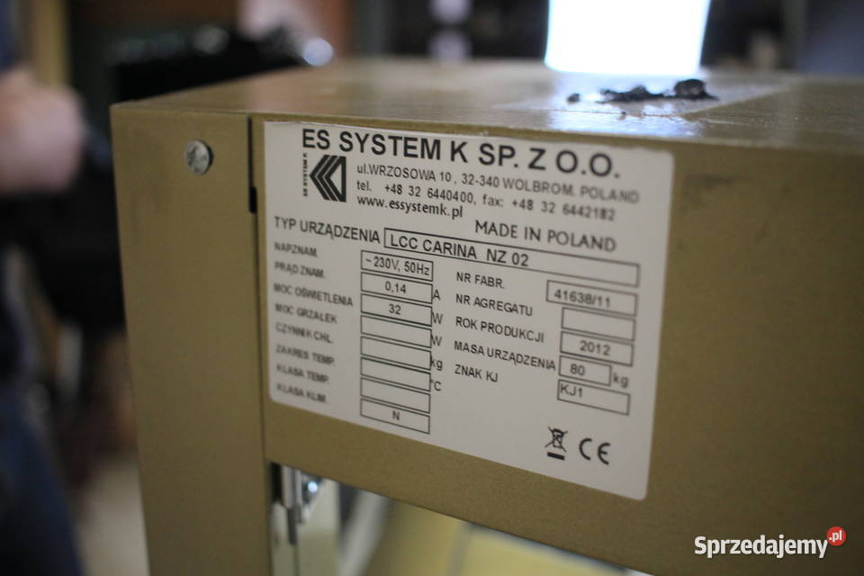 Witryna LCC Carina NZ 02 narożna