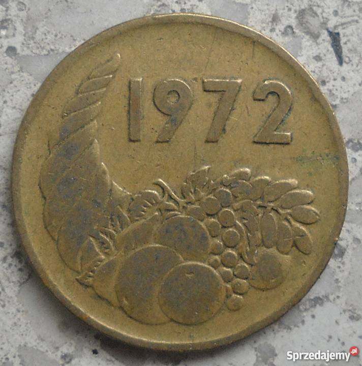 ALGERIA20 CENTIMES1972 r Legionowo
