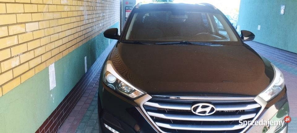 Sprzedam Hyundai Tucson SUV