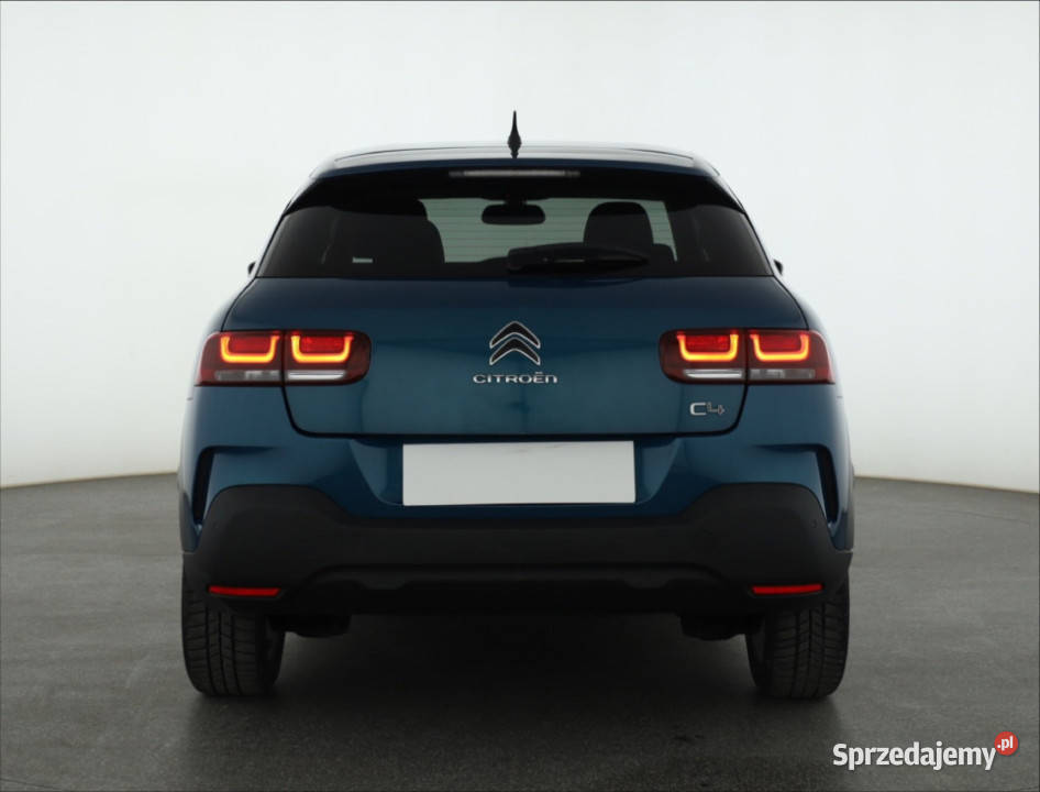 Citroen C4 Cactus 12 PureTech Piaseczno