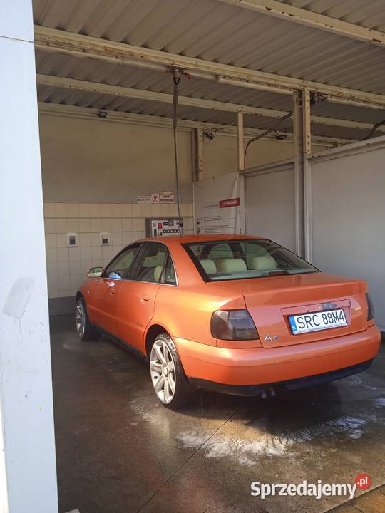 Audi 19tdi 110KM A4 Rybnik