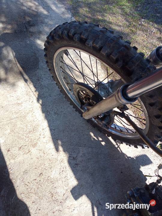 Yamaha dt 80 lc2 Yamaha Yamaha Łętownia