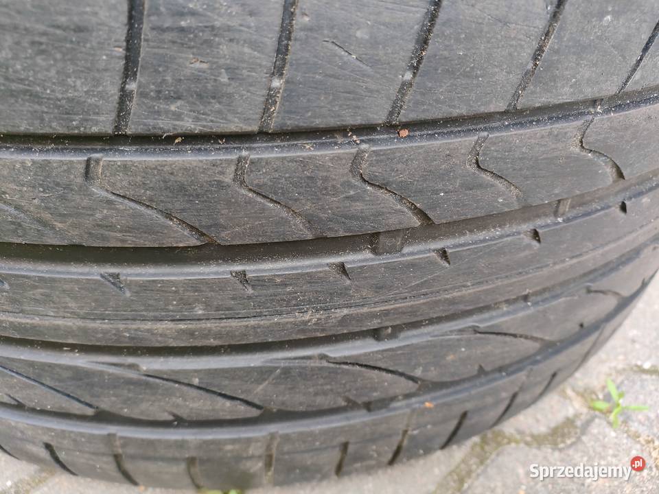 Opony Bridgestone Dueler HP 2 28540R21 i 2 Rypin