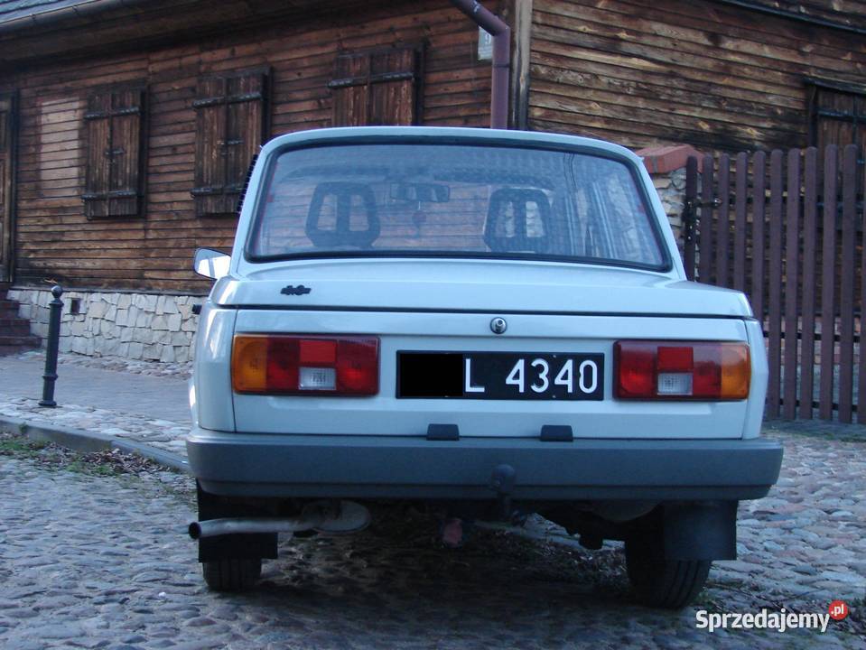 Wartburg 13 ładny nieuszkodzony 1.3