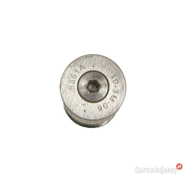 Koło Pasowe 3M 06 10 Zębów Aluminiowe Kłodzko