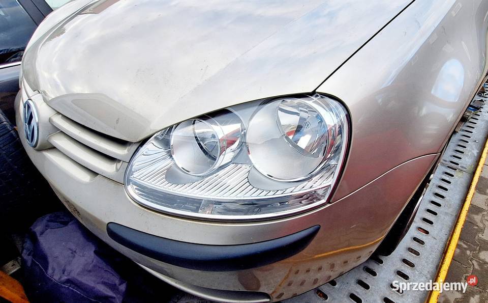 VW GOLF V 5 14 FSI WIĄZKA INSTALACJA SILNIKA KOD Materiały instalacyjne Radom